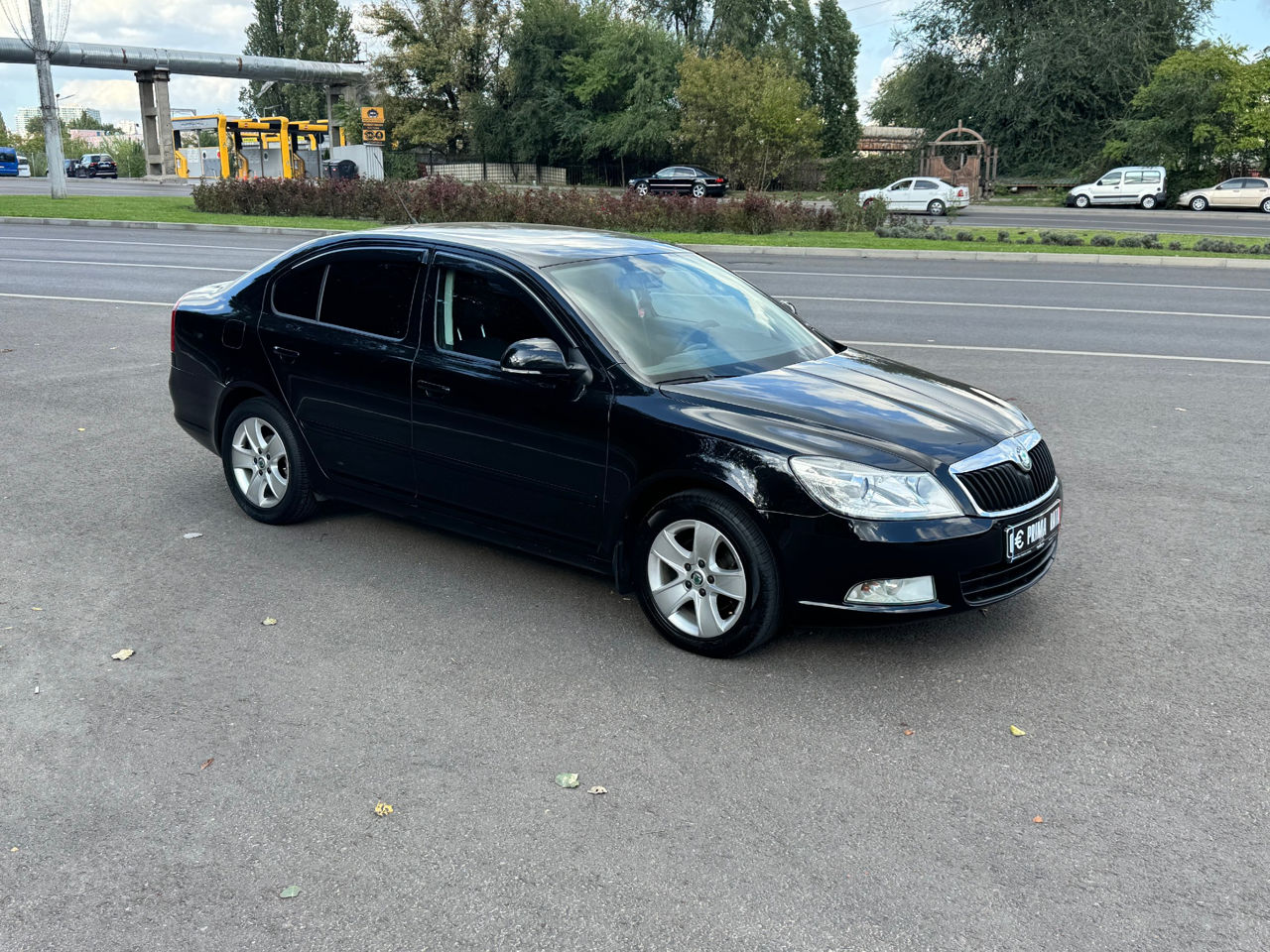 Skoda Octavia фото 2