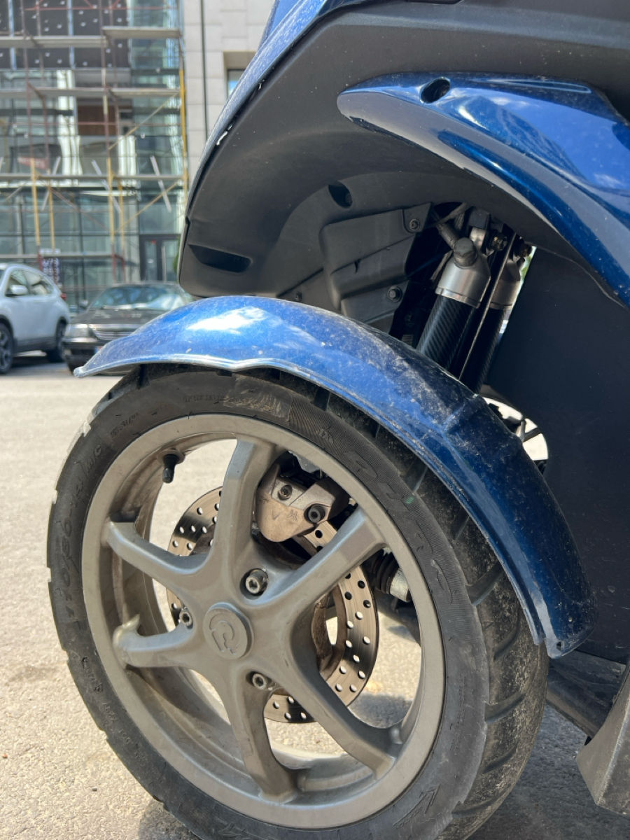 Piaggio MP3 / Quadro фото 5