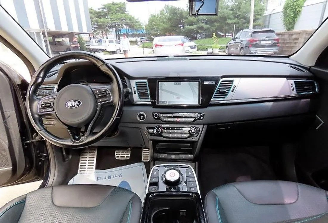 KIA Niro foto 6