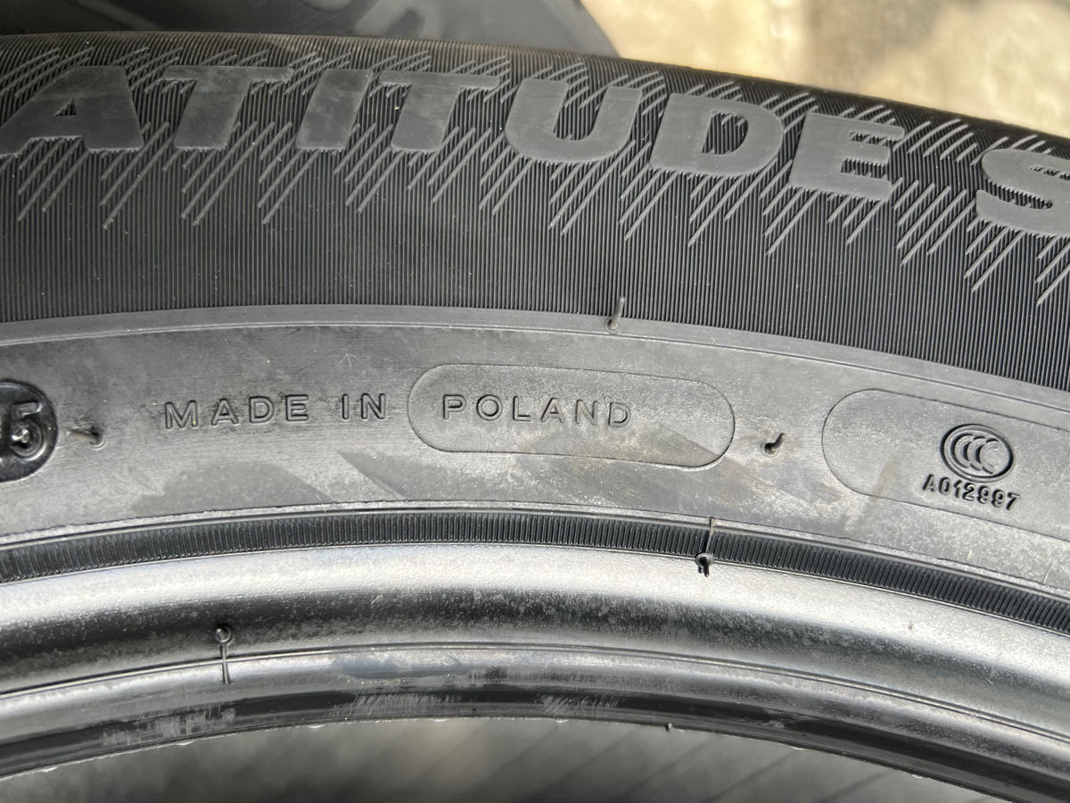 235/60 R18 Michelin Latitude Sport 3/ 🛞 Доставка, livrare toata Moldova 2025 фото 9