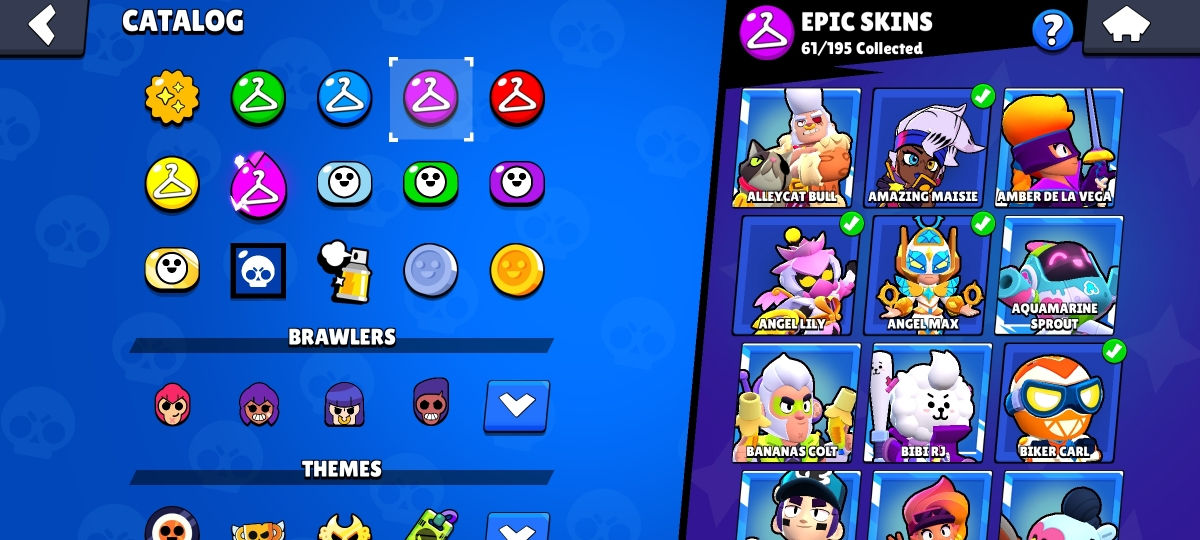Vând cont Brawl Stars  фото 6