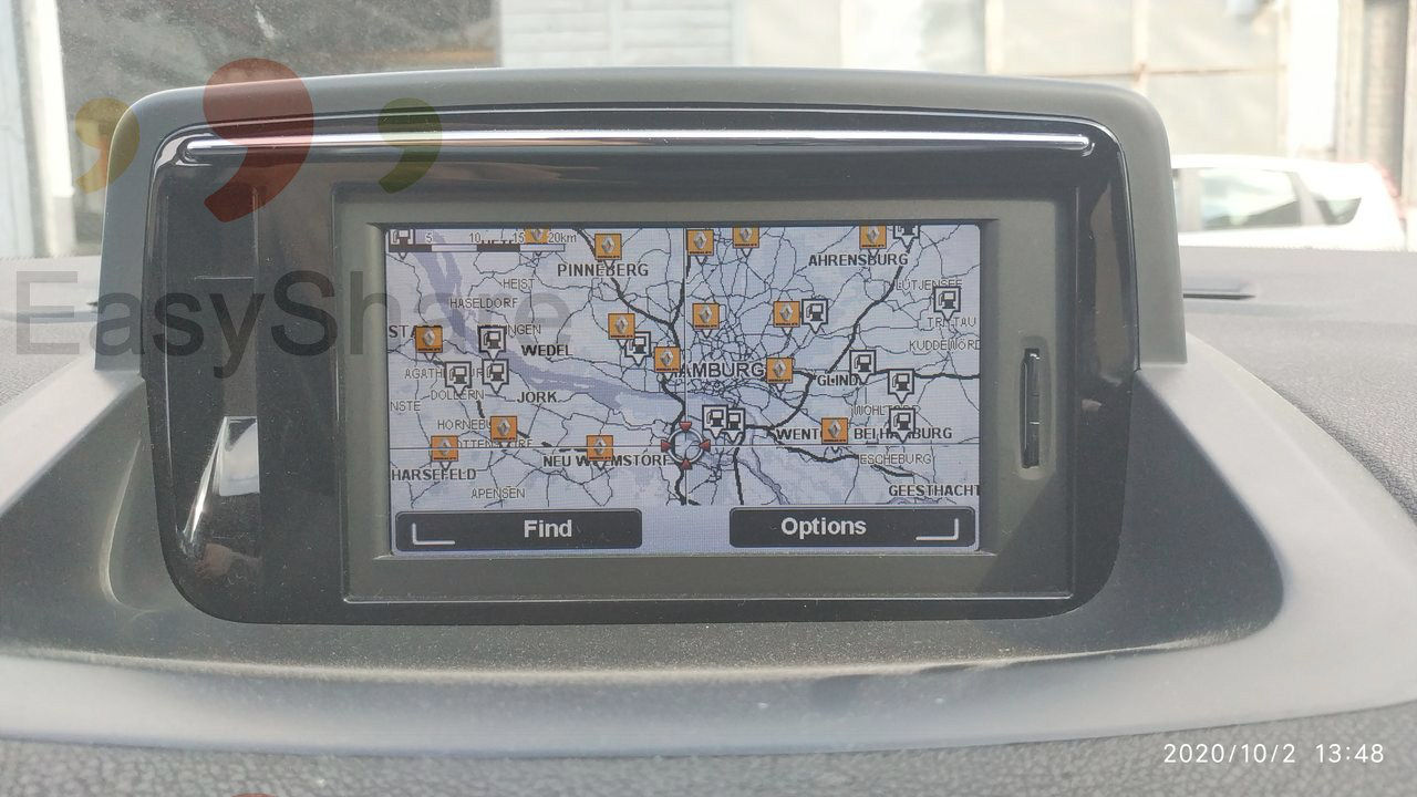 Gps Map Update - Обновляю карты все модели машин foto 9