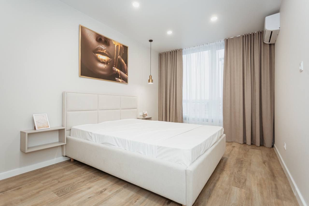 Apartament cu 1 cameră, 50 m², Telecentru, Chișinău foto 6