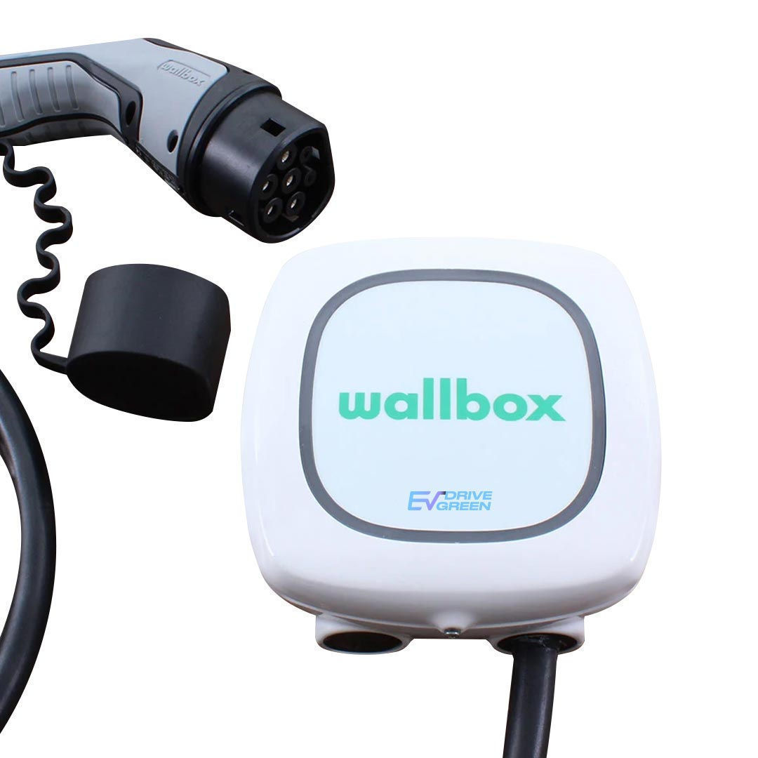 Stație de încărcare mașină electrică WALLBOX Type 2, 7.2 kW, 32A, 220V (Monofazat) foto 3