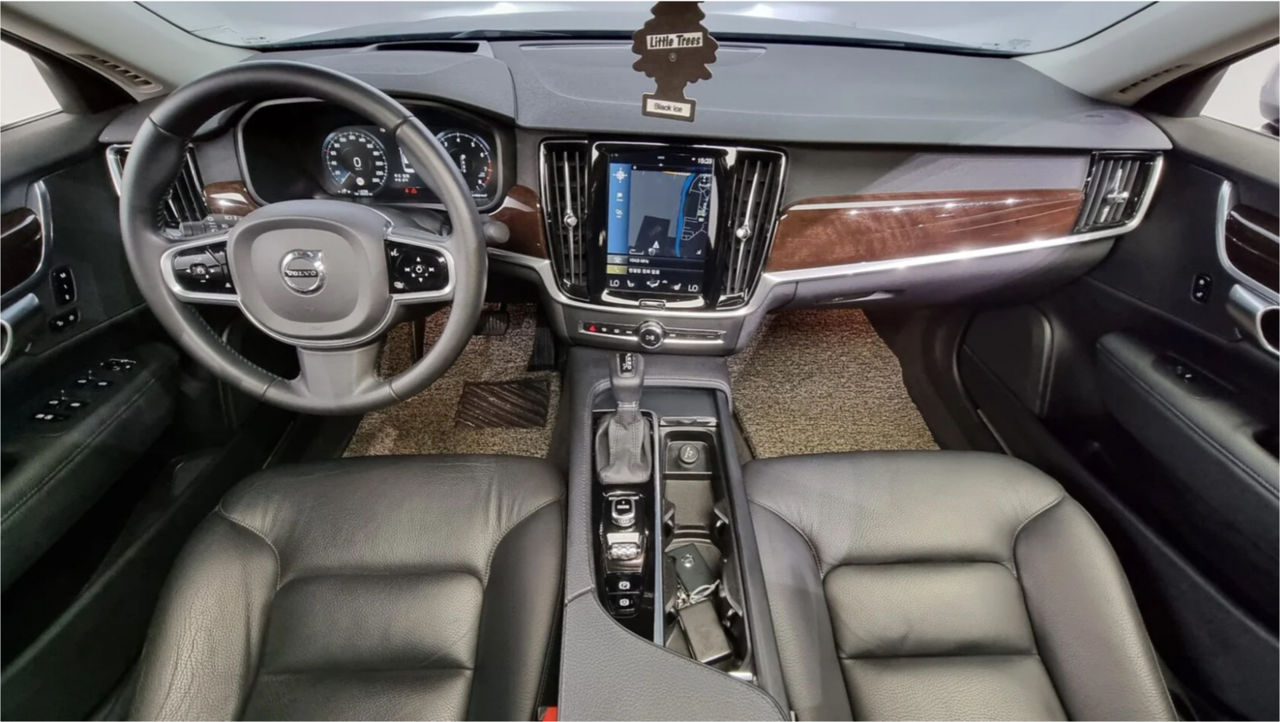 Volvo S90 foto 6