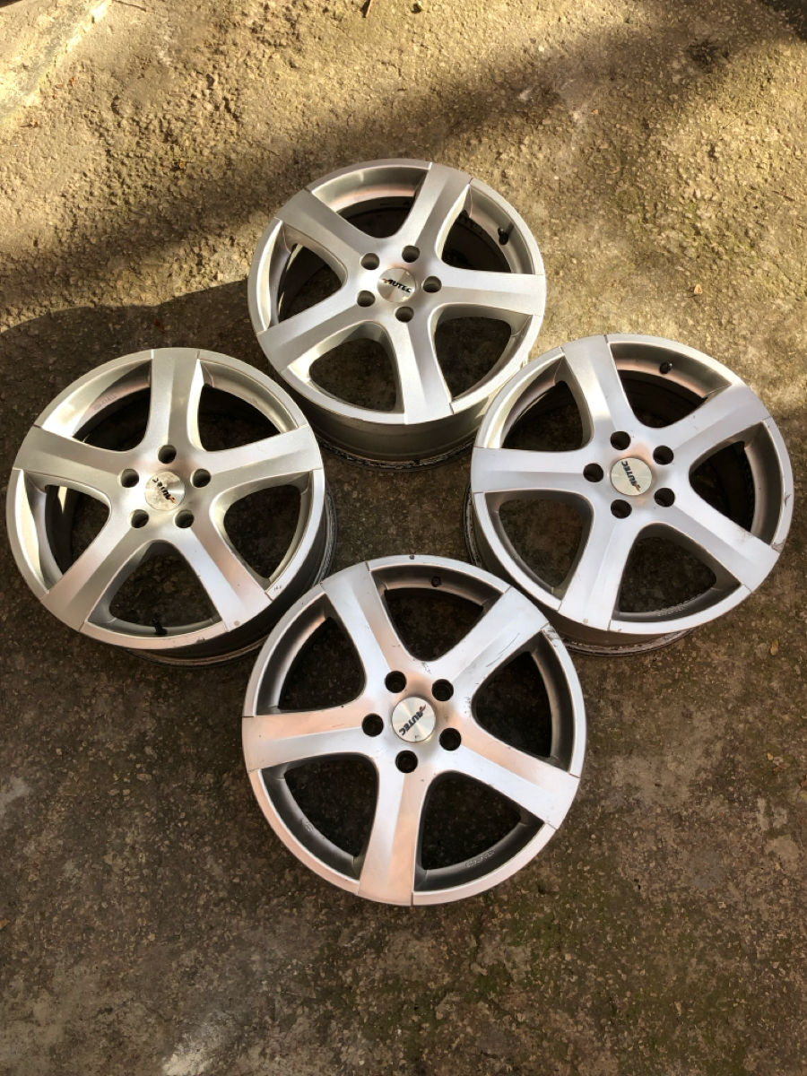 Jante Autec R17 foto 0