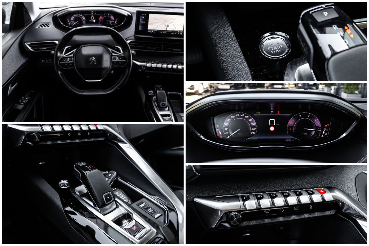 Peugeot 3008 фото 11
