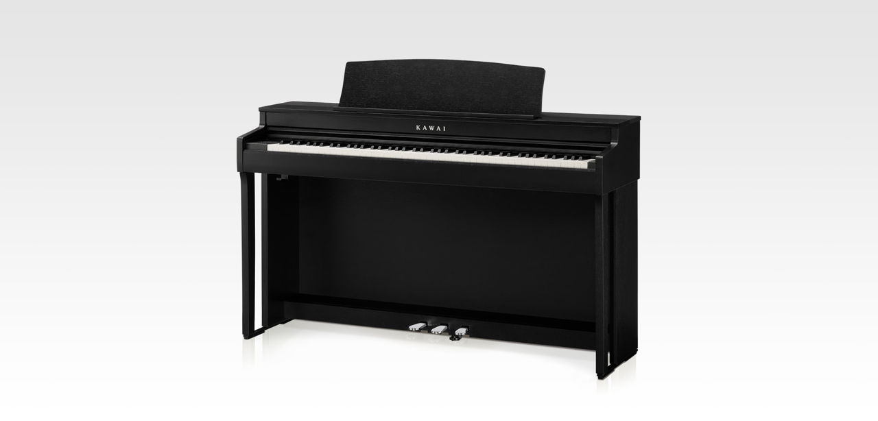 Цифровое пианино Kawai CN301 Black, 88 клавиш, Новое, Гарантия | MusicShop фото 0