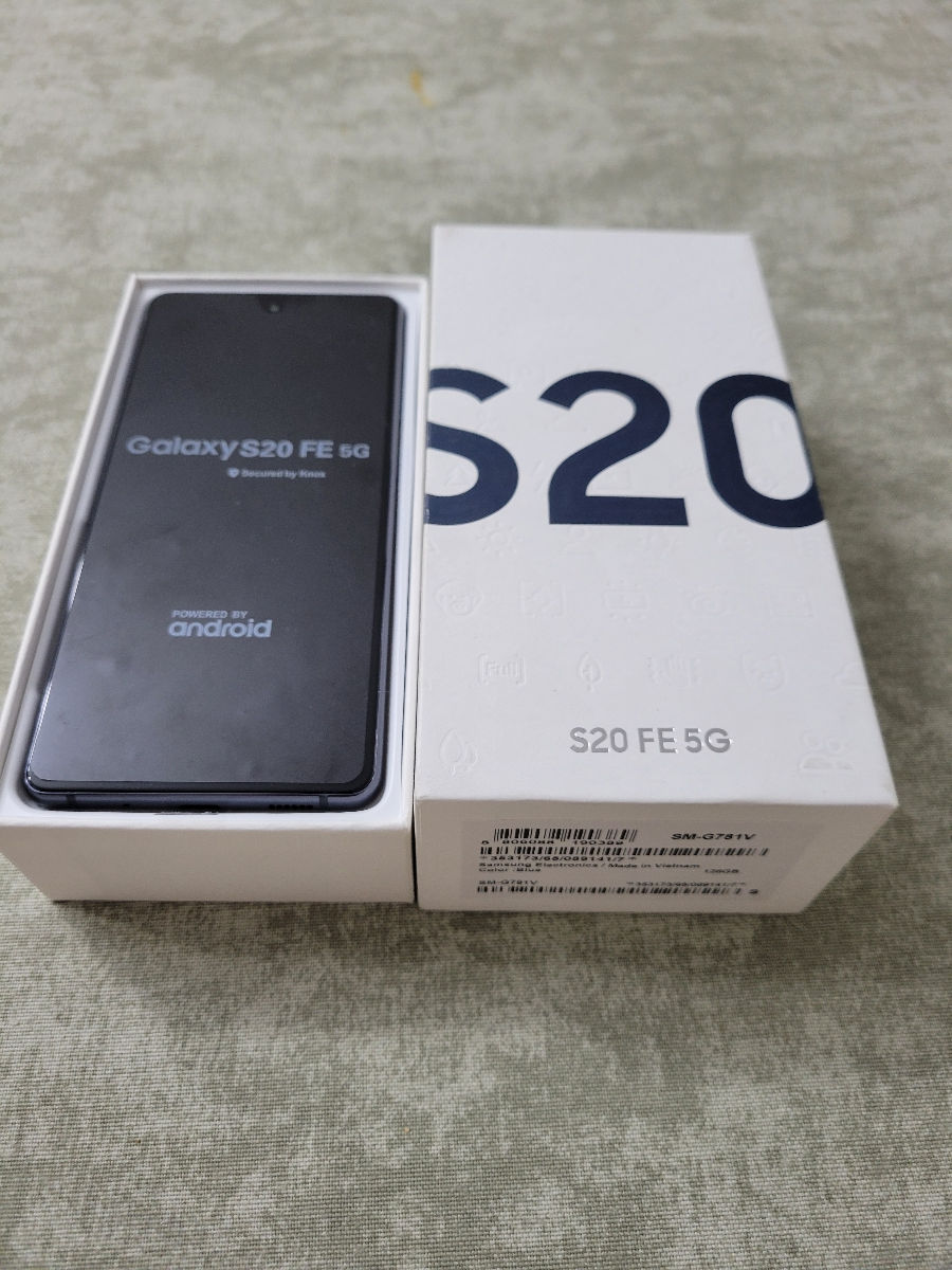 Samsung Galaxy S20 FE 128 GB Nou