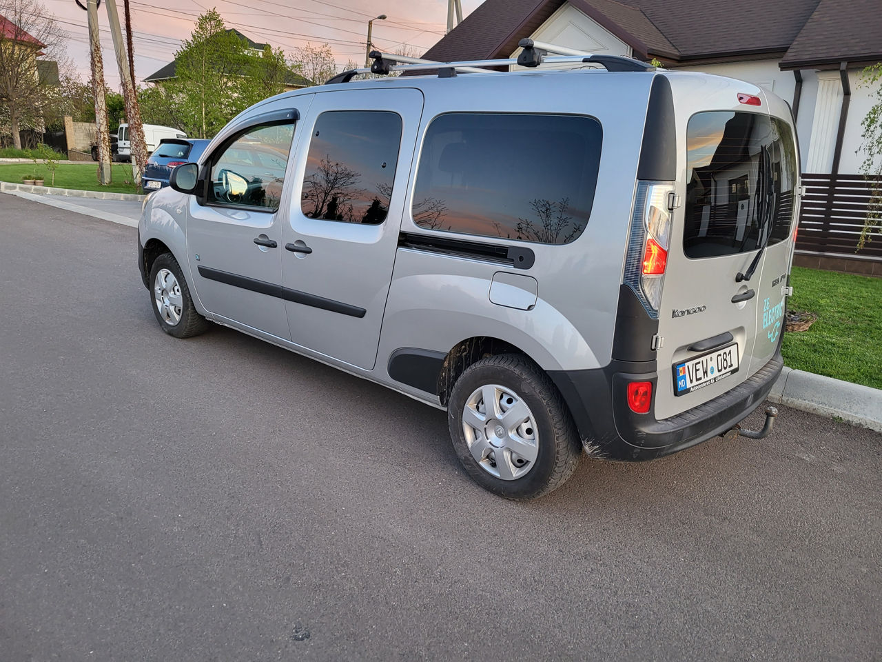 Renault Kangoo foto 3