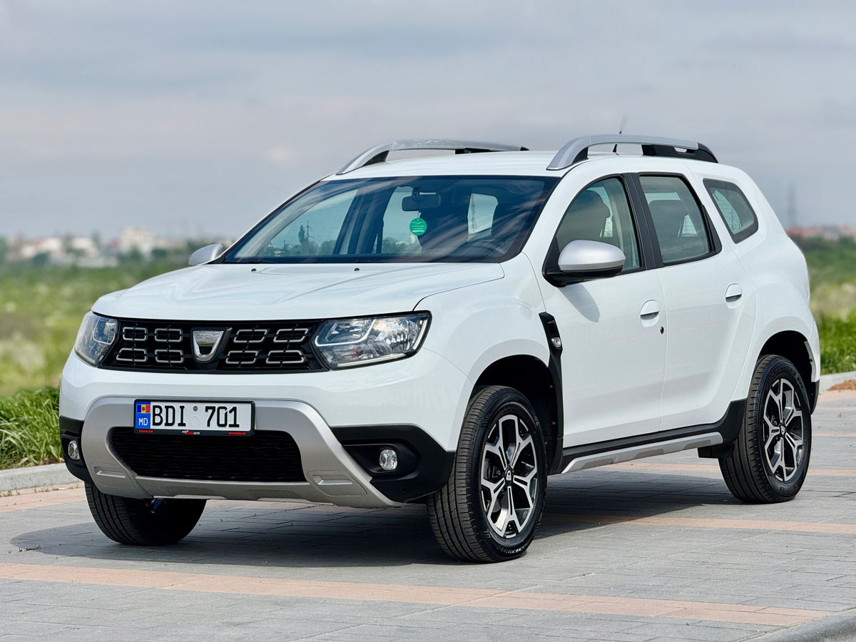 Dacia Duster foto 5