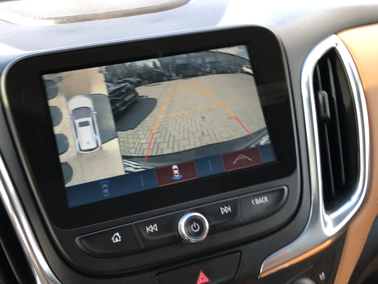 Chevrolet Equinox foto 14