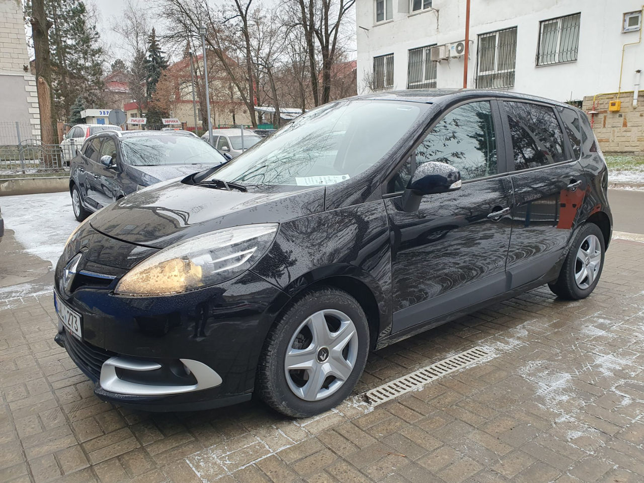 Renault Scenic foto 1