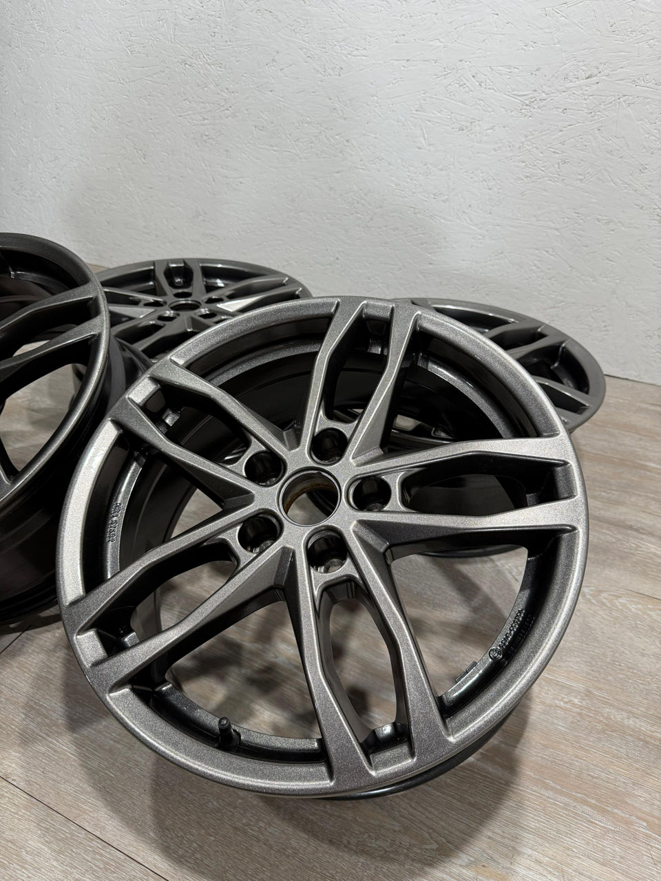 Диски R17 5x114.3 7Jx17 ET35 фото 11