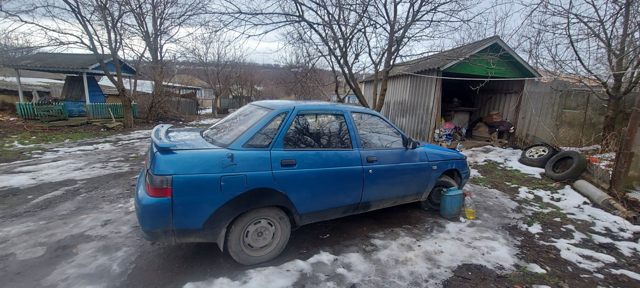 Lada / ВАЗ 2110 фото 3
