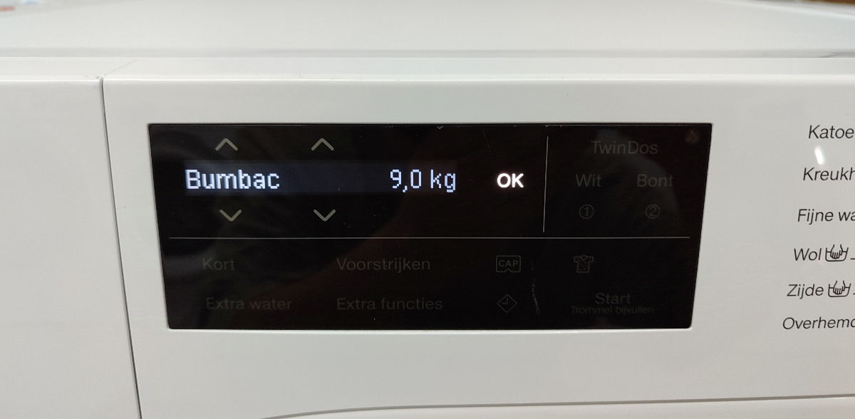 Стиральная машина Miele 9 кг фото 3