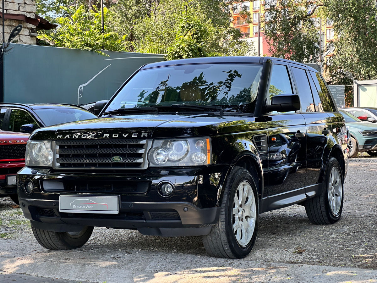 Land Rover Range Rover Sport фото 3
