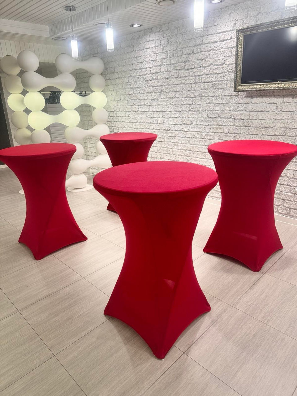 Chirie Masa Coctail pentru Fourchette foto 6