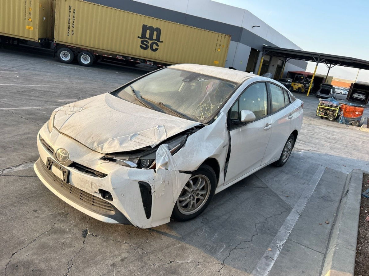 Toyota Prius foto 3