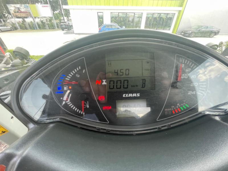 Claas Arion 630 Hexa Stage V 2022 года выпуска foto 9