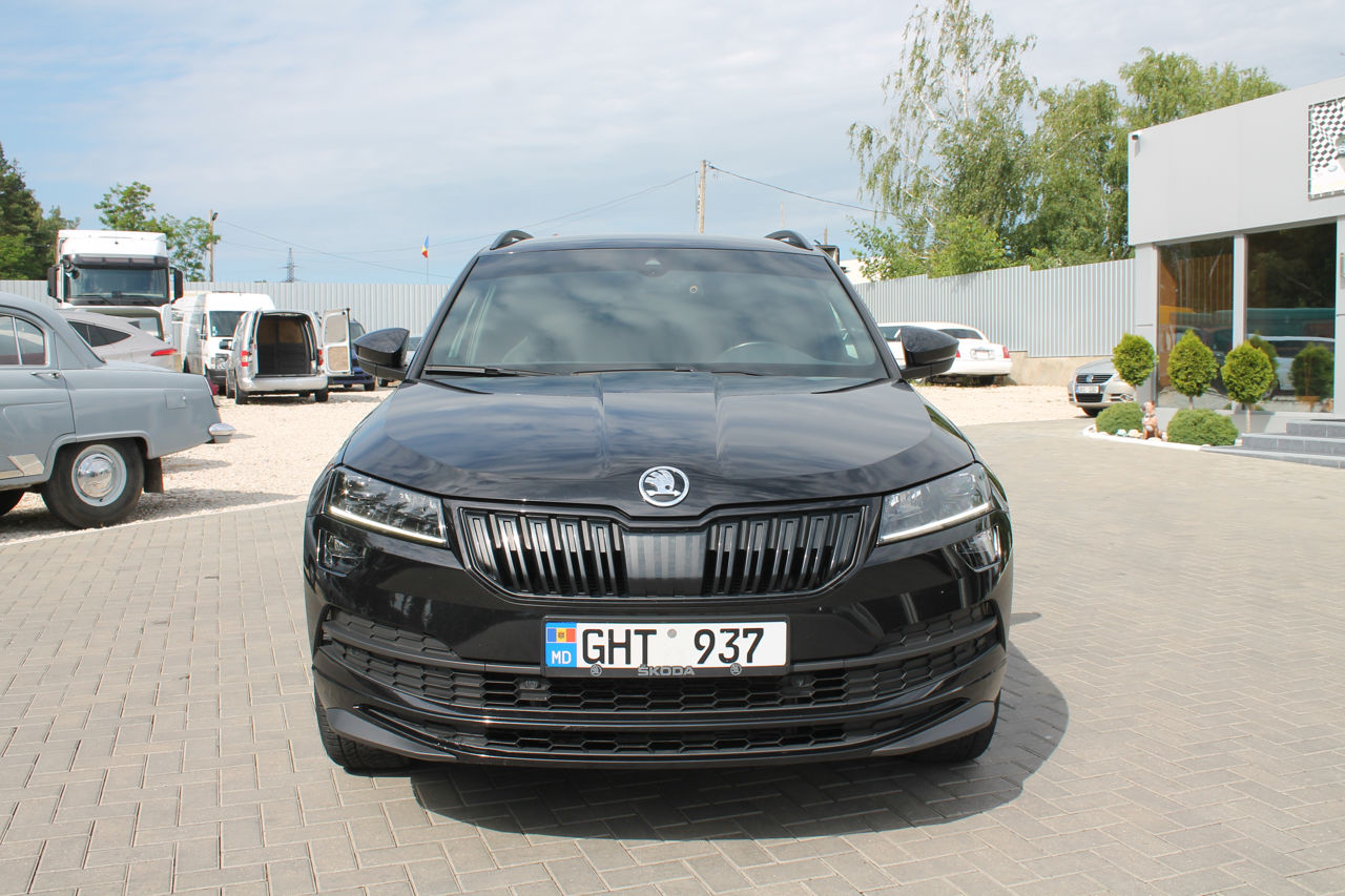 Skoda Karoq foto 1