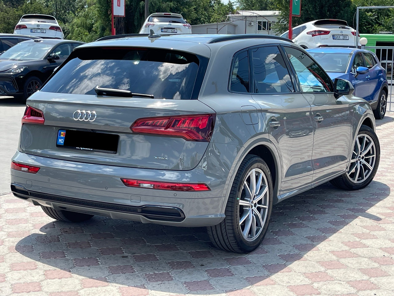 Audi Q5 foto 3