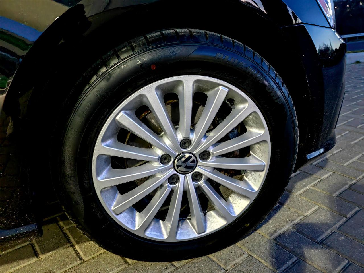 Volkswagen Passat foto 14