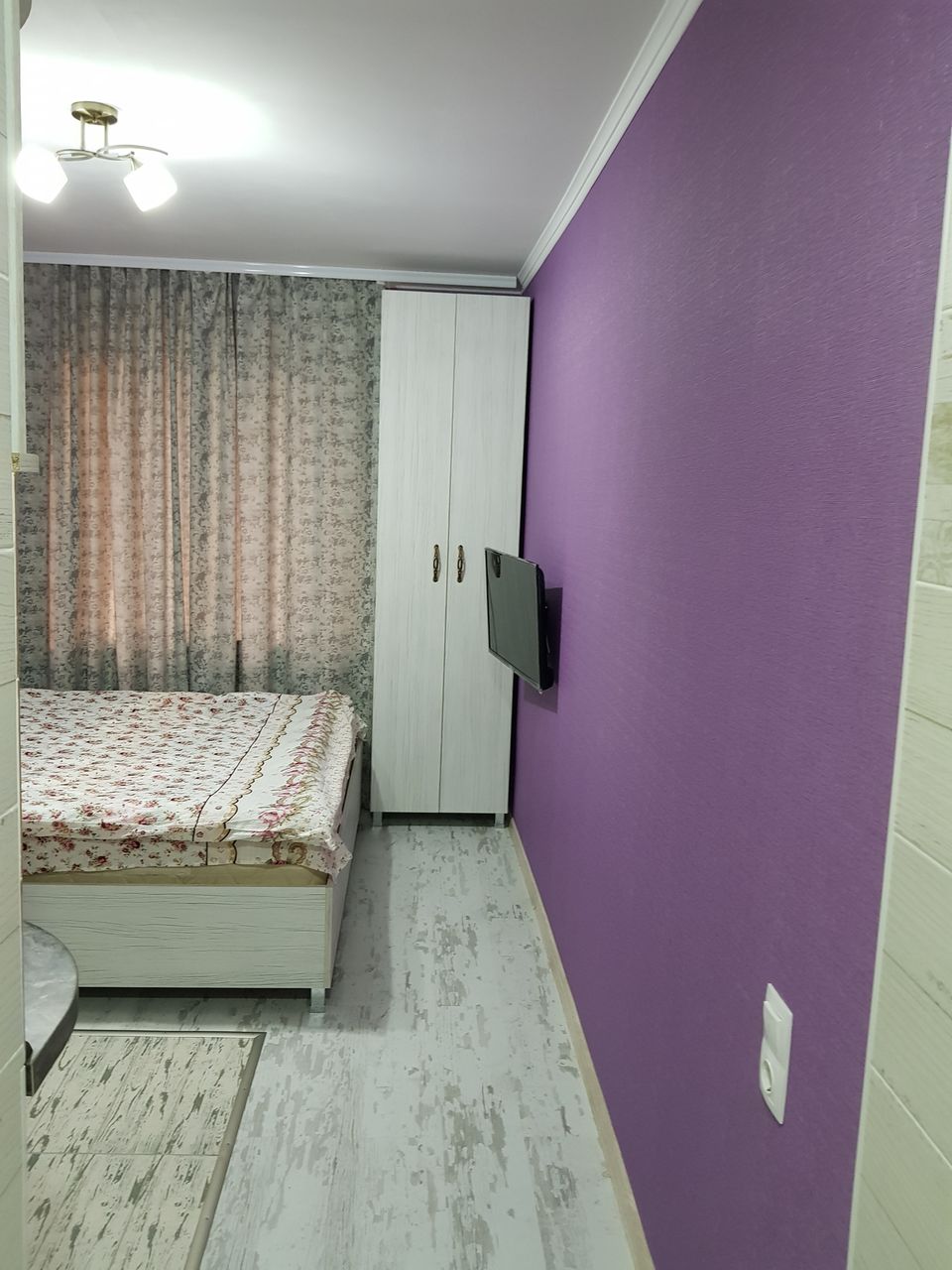 Apartament cu 1 cameră, 20 m², 10 cartier, Bălți foto 5