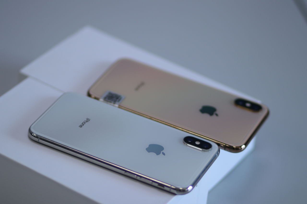 Iphone XS 64 gb в кредит 0%! гарантия 12 месяцев! foto 2