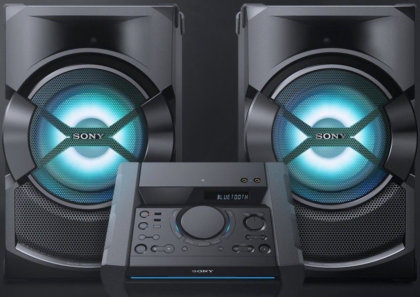 Sony Shake-X3D