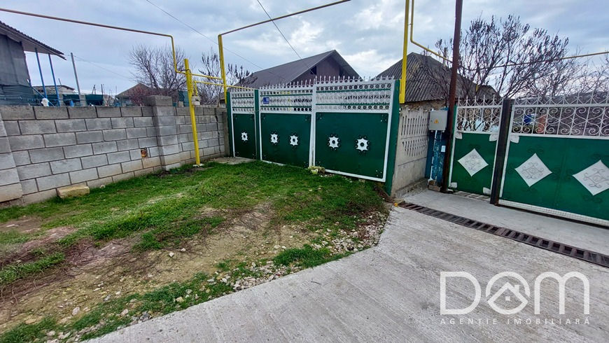 Casă nouă + teren 8.92 ari, s. Mereni