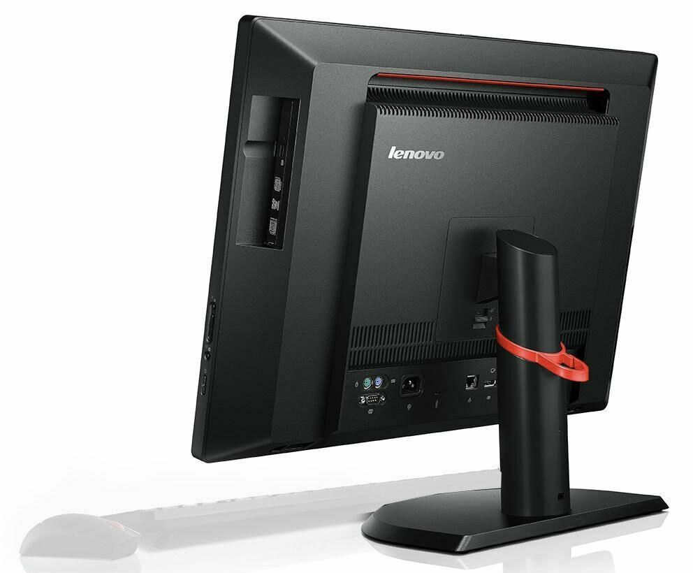 Lenovo M93z All-in-One 23" (i7-4790 /16GB/ SSD 256GB) din Germania. Licență Win10Pro, garanție 2 ani foto 4