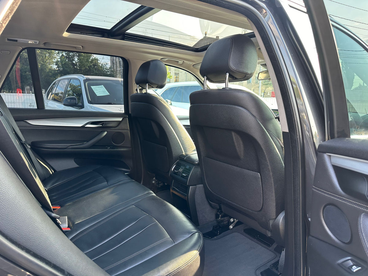 BMW X5 foto 6