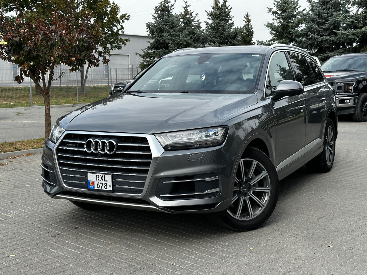 Audi Q7 foto 2