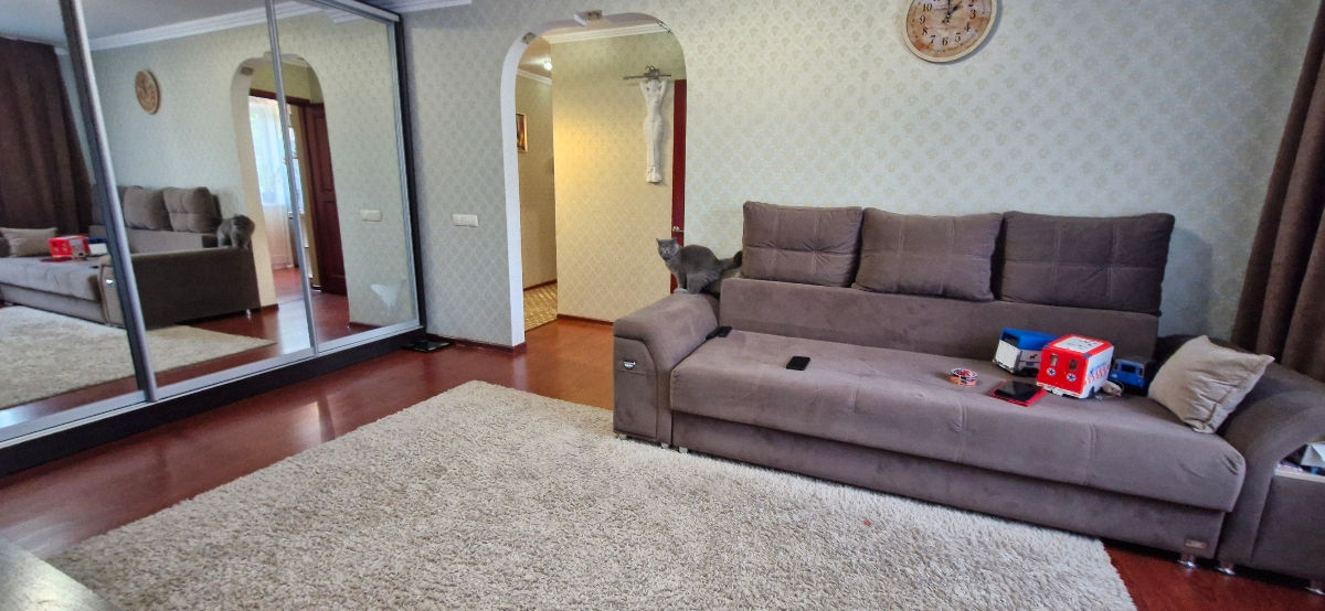 2-х комнатная квартира,  8 квартал,  Бельцы,  Бельцы мун. фото 2