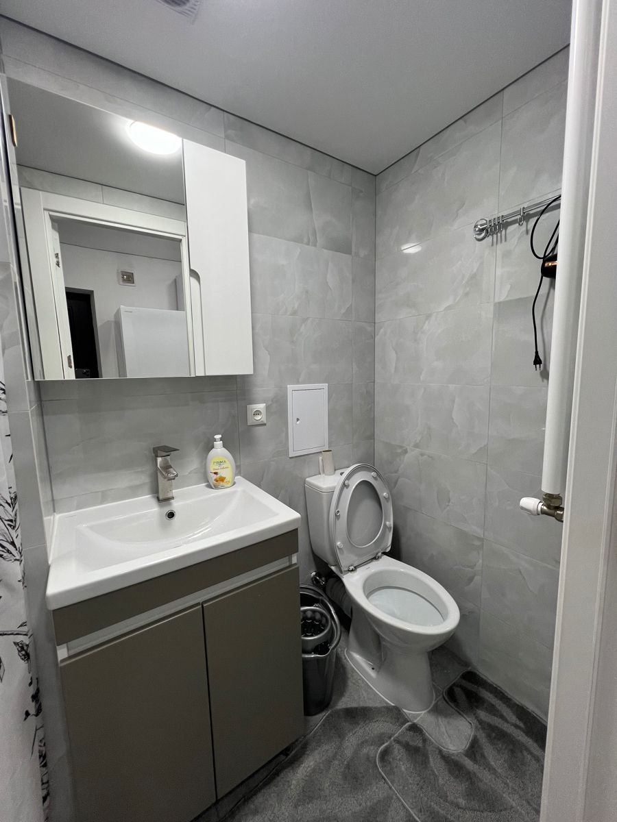 Apartament cu 2 camere, 40 m², Centru, Edineț foto 6