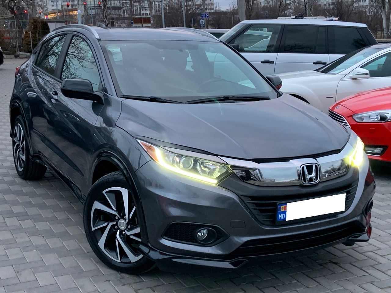 Honda HR-V foto 0