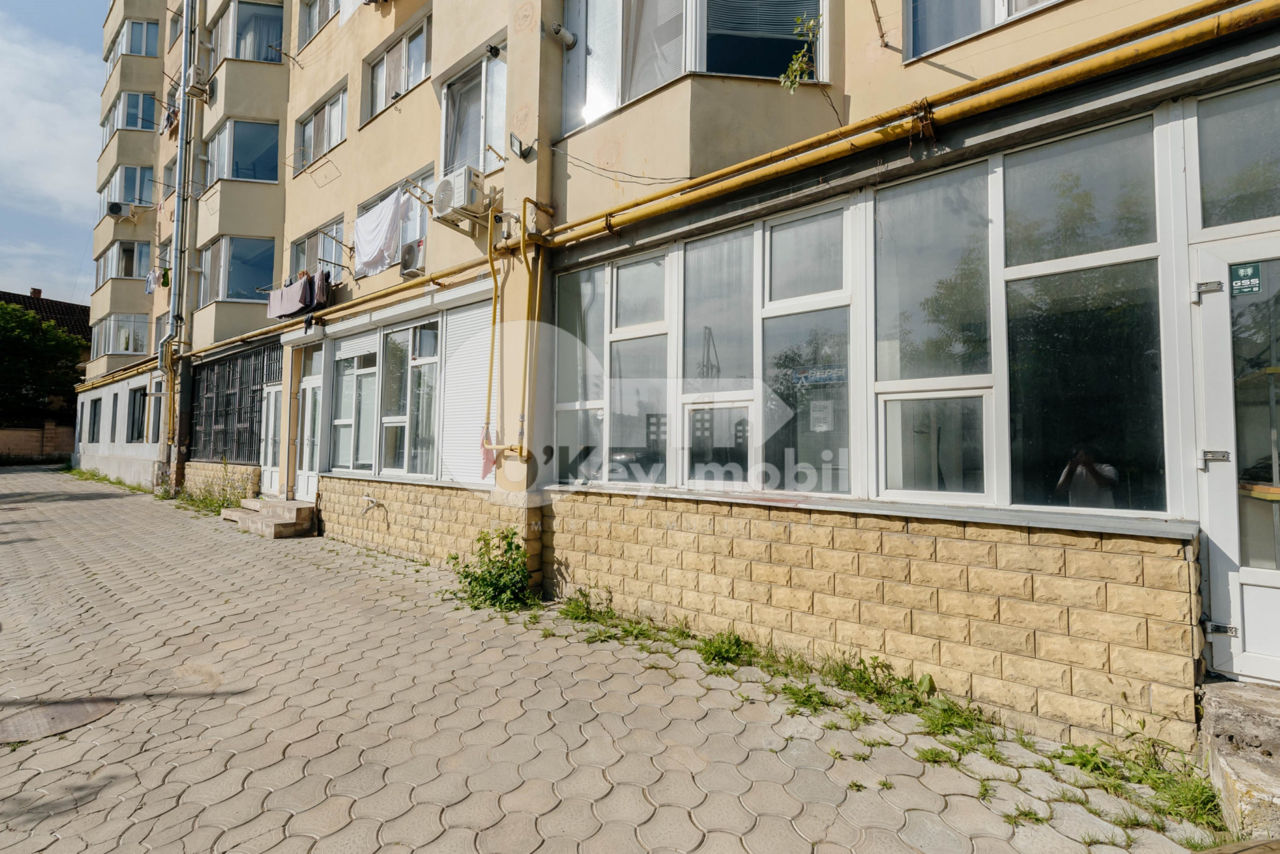 127 m², Spațiu comercial