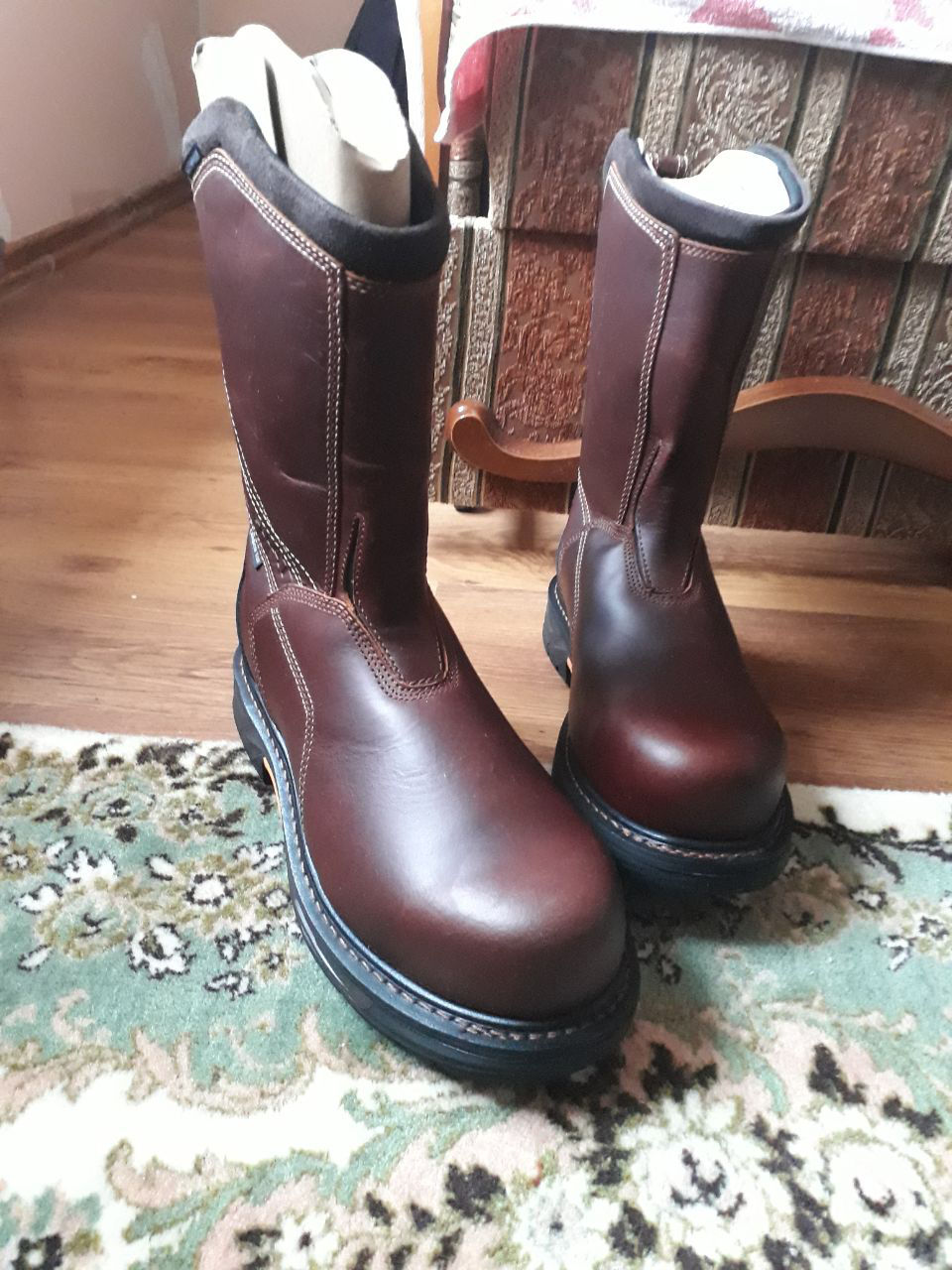 Американские зимние ботинки Ariat WorkHog XT Defy Waterproof Carbon Toe ...
