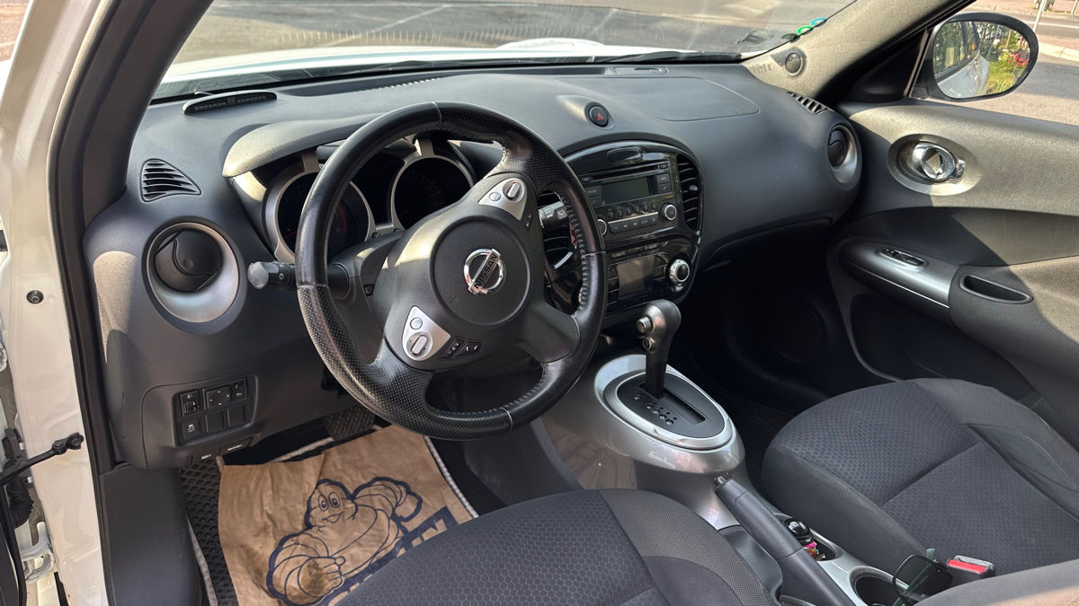 Nissan Juke foto 6