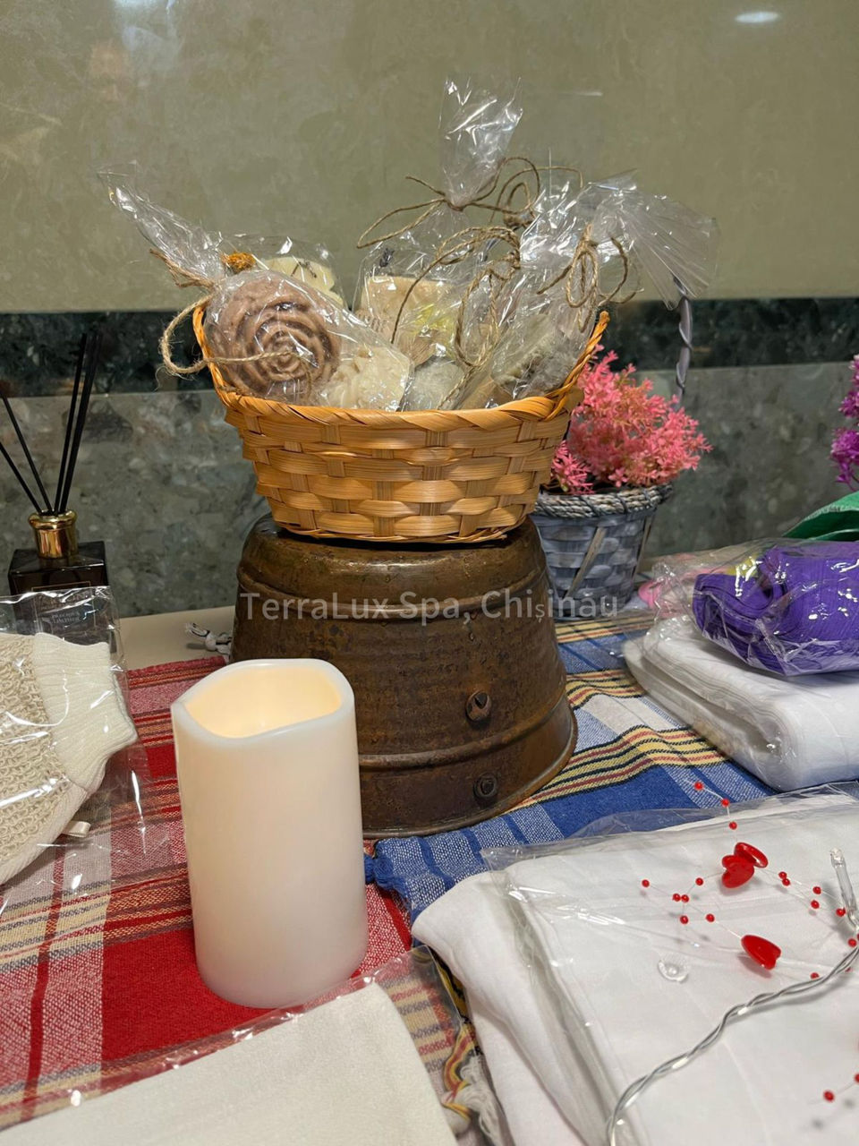 Романтический вечер для двоих I TerraLux Spa foto 12