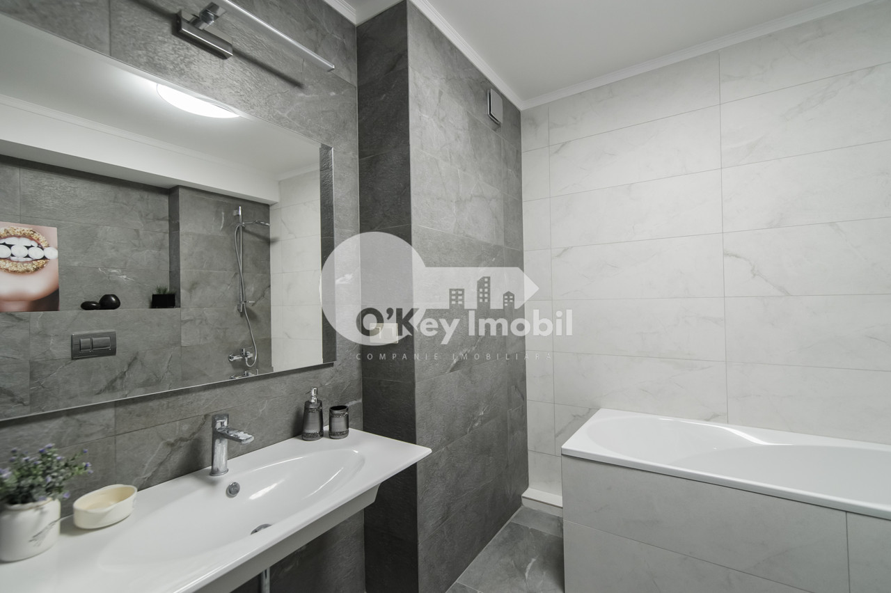 Apartament cu 3 camere, 115 m², Centru, Chișinău foto 9