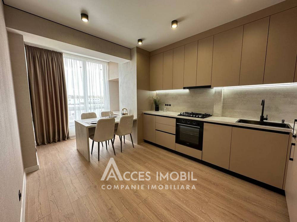 Apartament cu 1 cameră, 49 m², Telecentru, Chișinău