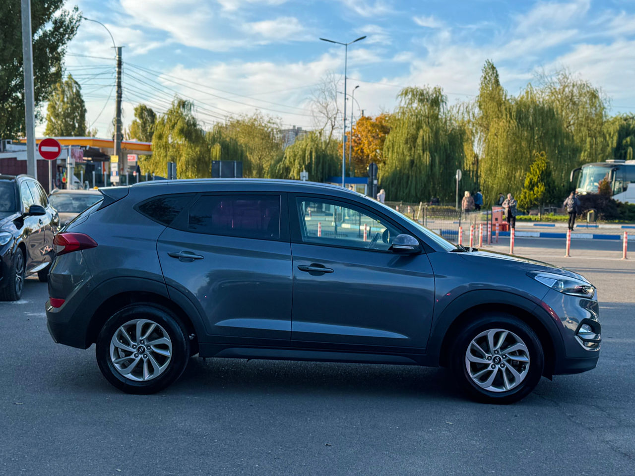 Hyundai Tucson foto 3
