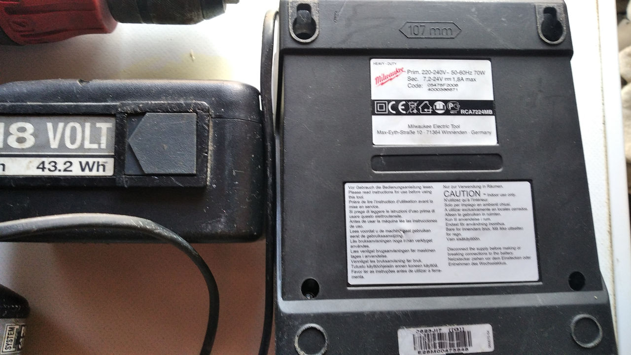 Atlas Copco Loktor P18 T foto 6