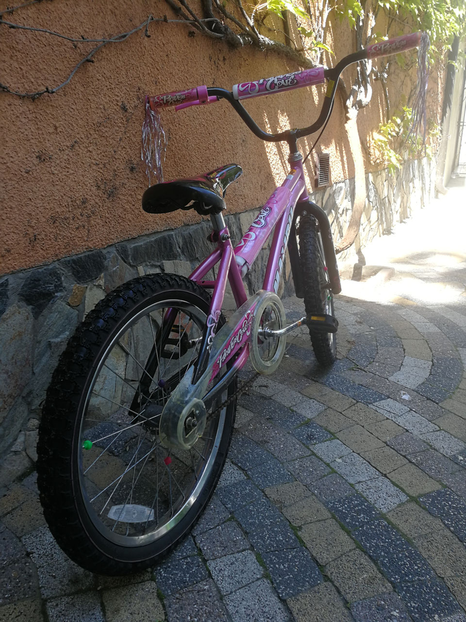 велосипед bicicleta germania Для девочек 7-12 лет