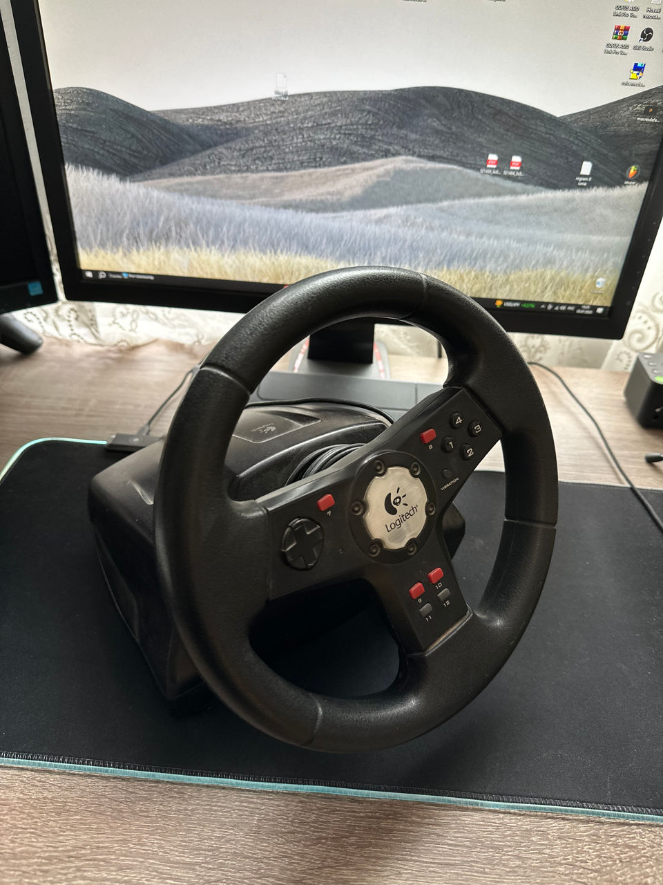 Игровой руль