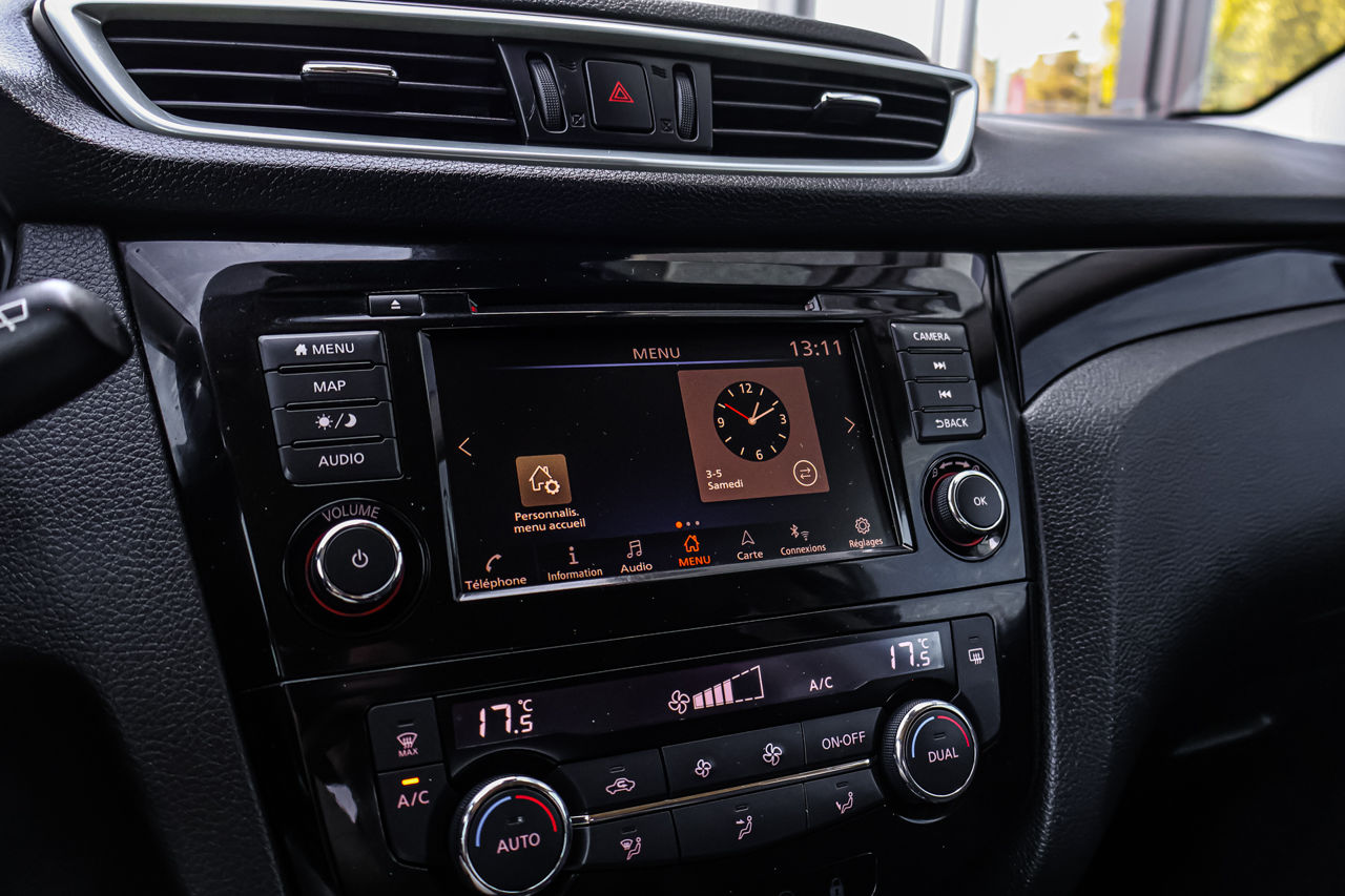 Nissan Qashqai фото 9