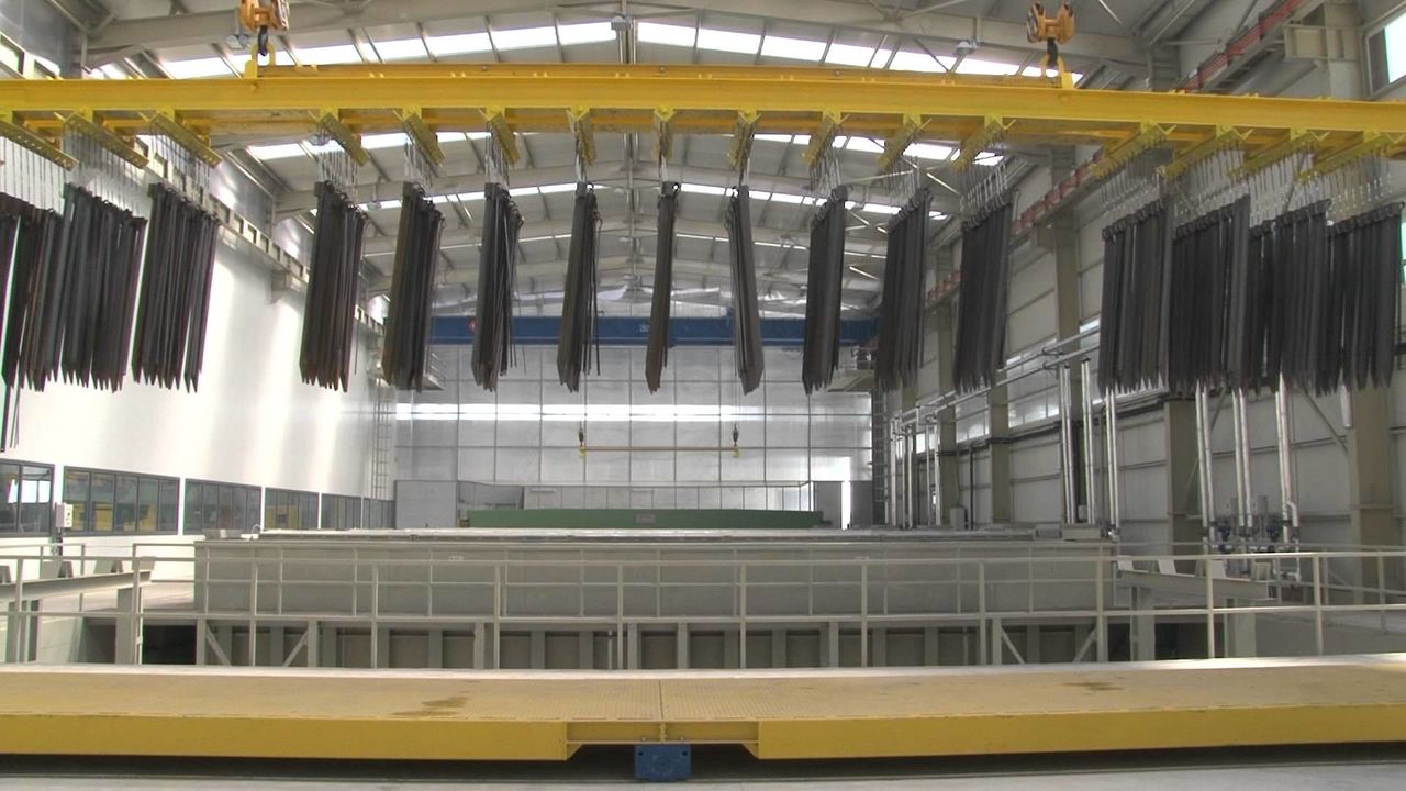 Zincarea termica galvanizarea termica 50 lei/kg foto 4