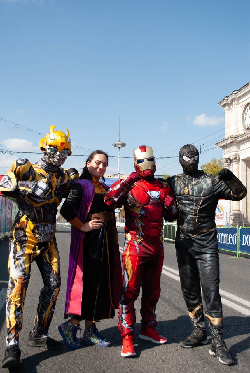 Spiderman (omul-paianjen) animatori / спайдермен - человек паук foto 4